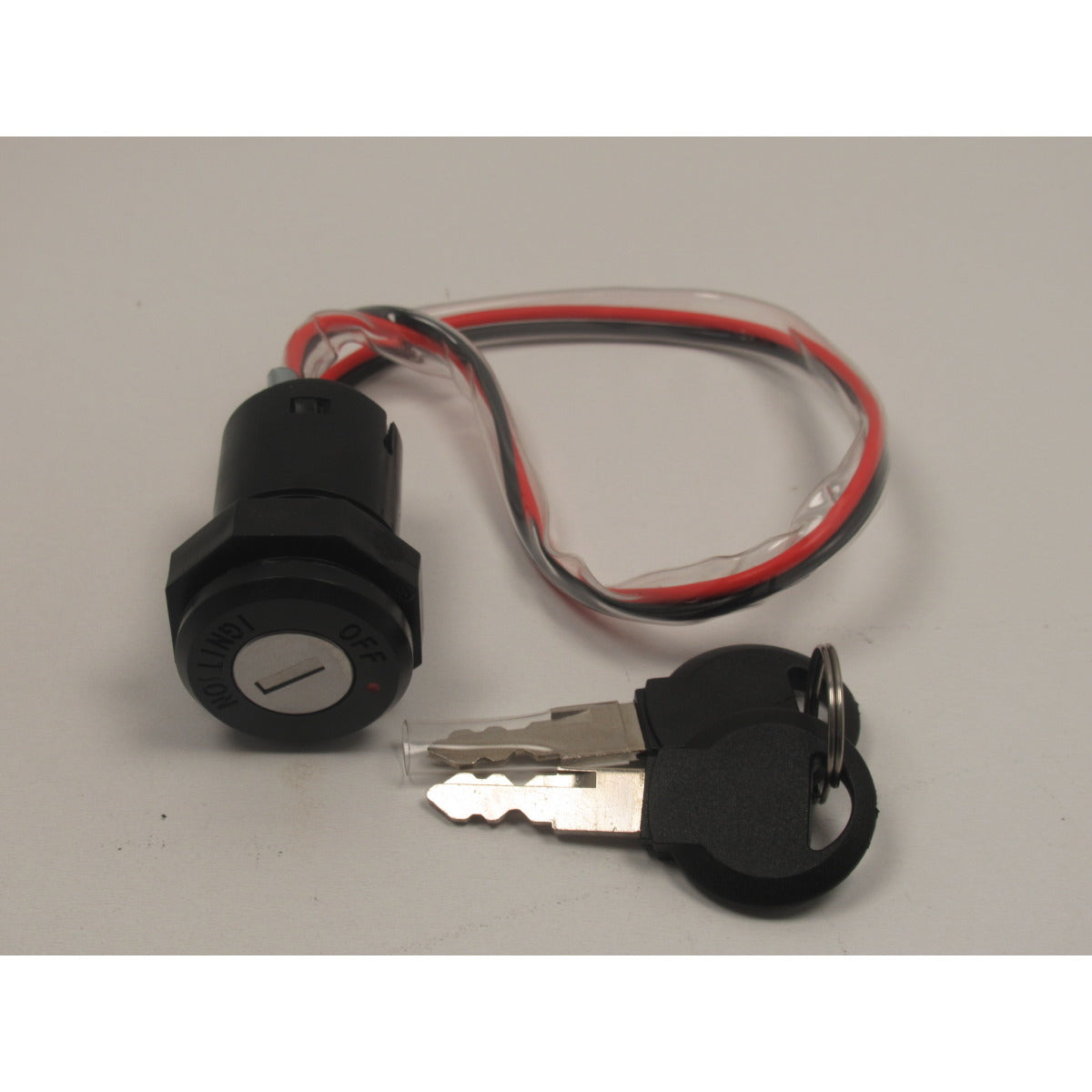 UNICRAFT Schlüsselschalter PHH 1003 E inkl. Schlüssel – Version 1 SM-061501041263