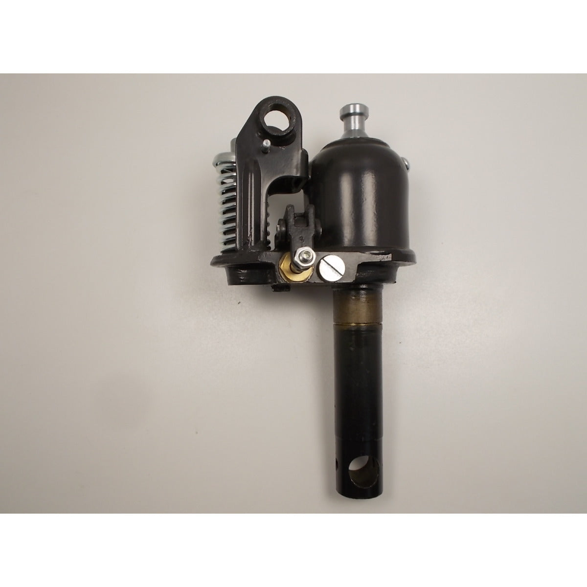 UNICRAFT Hydraulikpumpe PHW 2000 komplett / RAL9005, Version 1 SM-0615020029