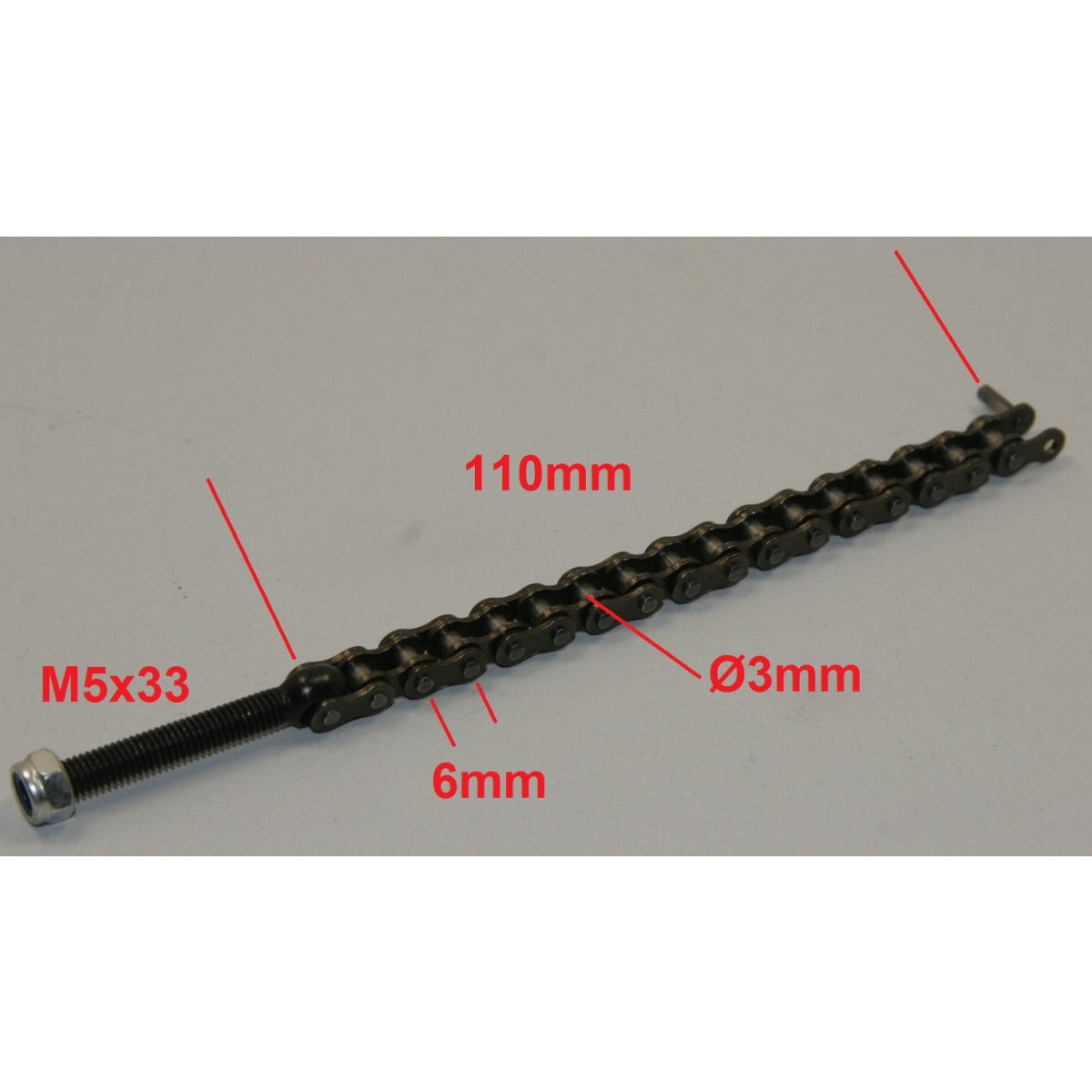UNICRAFT Kette PHW Serie 26G SM-06150255102 - SM.P-06150255102