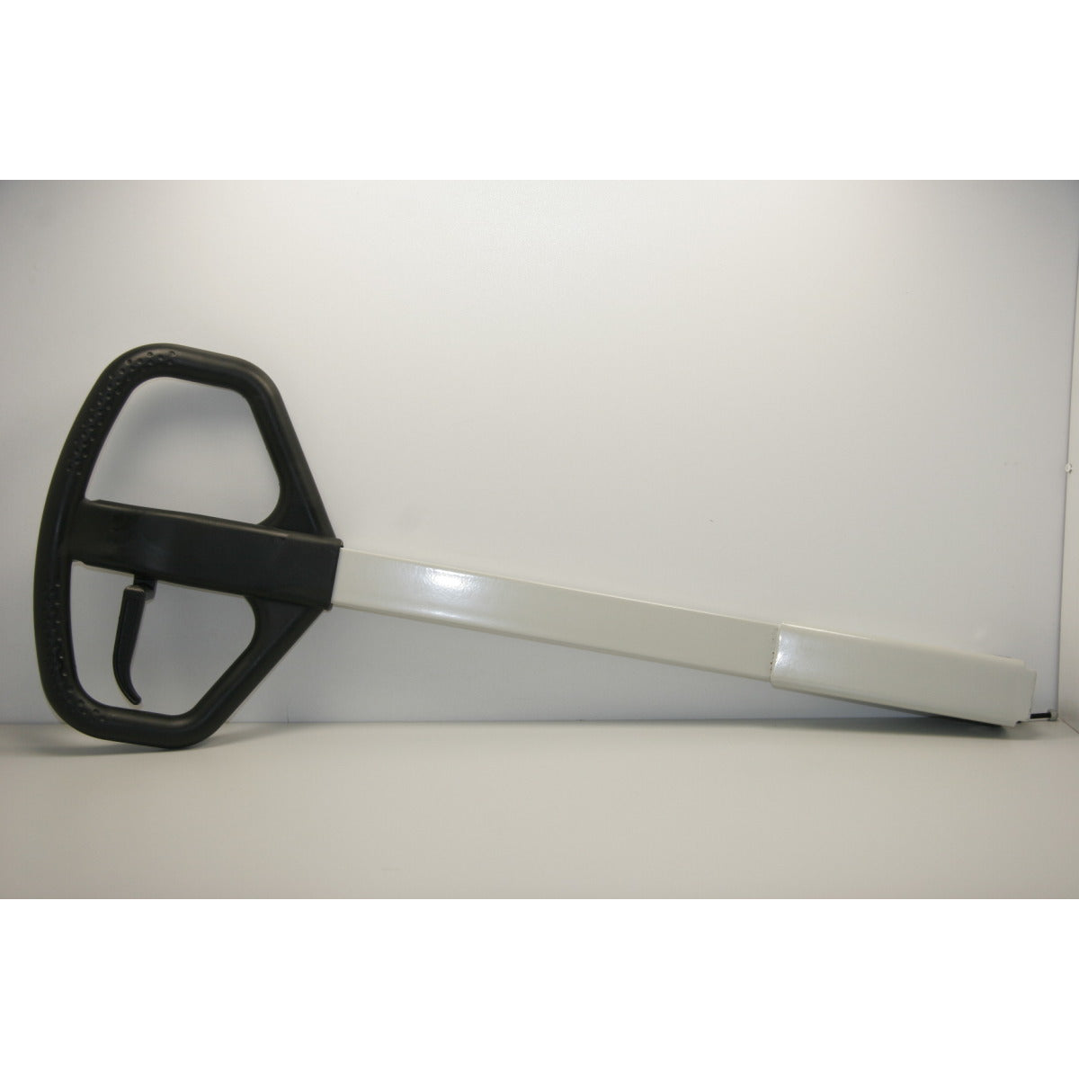 UNICRAFT Deichsel PHW 2505, 2002W, 2000WE, 2005L TYP D / RAL9002, Version 1 SM-06150255111CPL