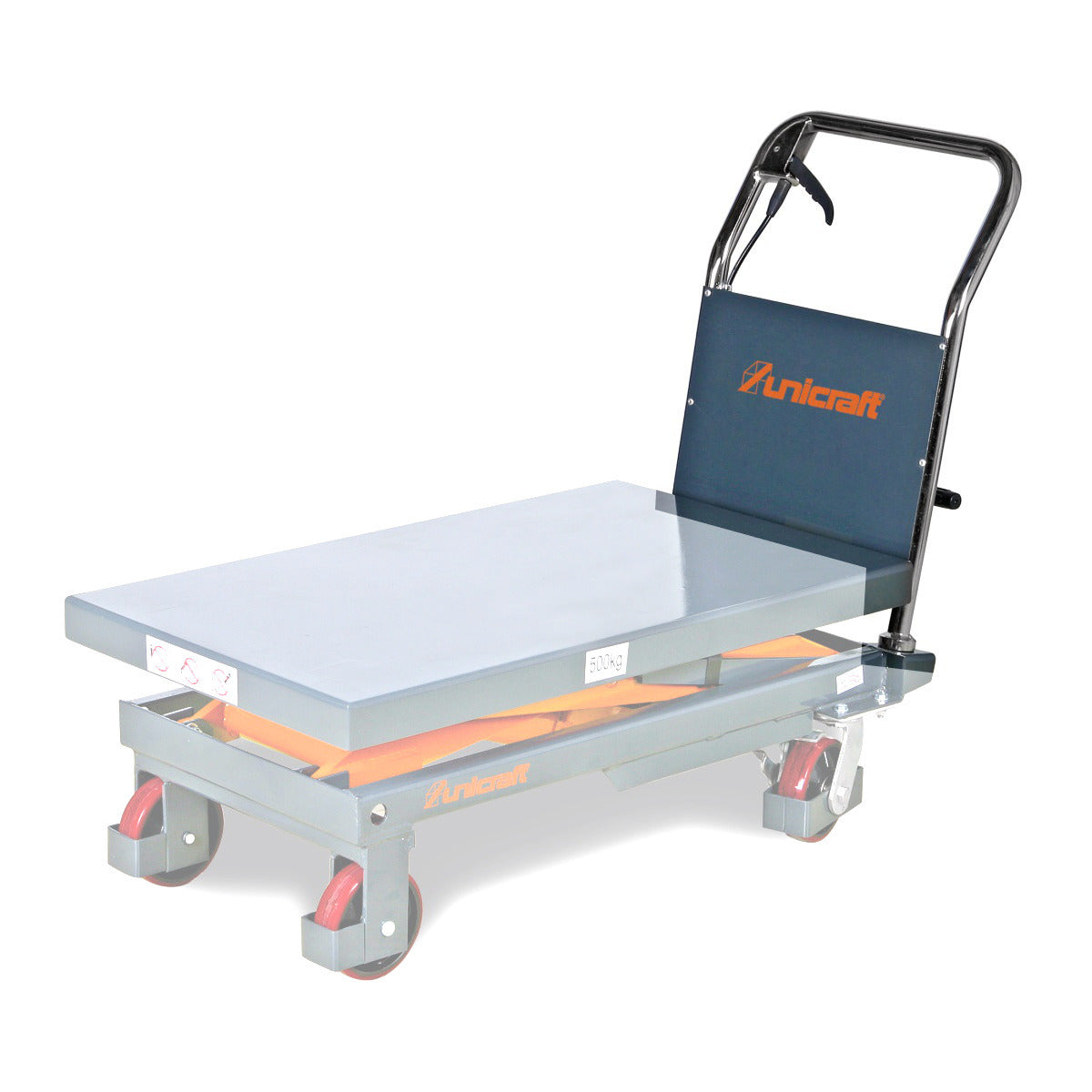 UNICRAFT Griffbügel FHT 500 SM-0615050001