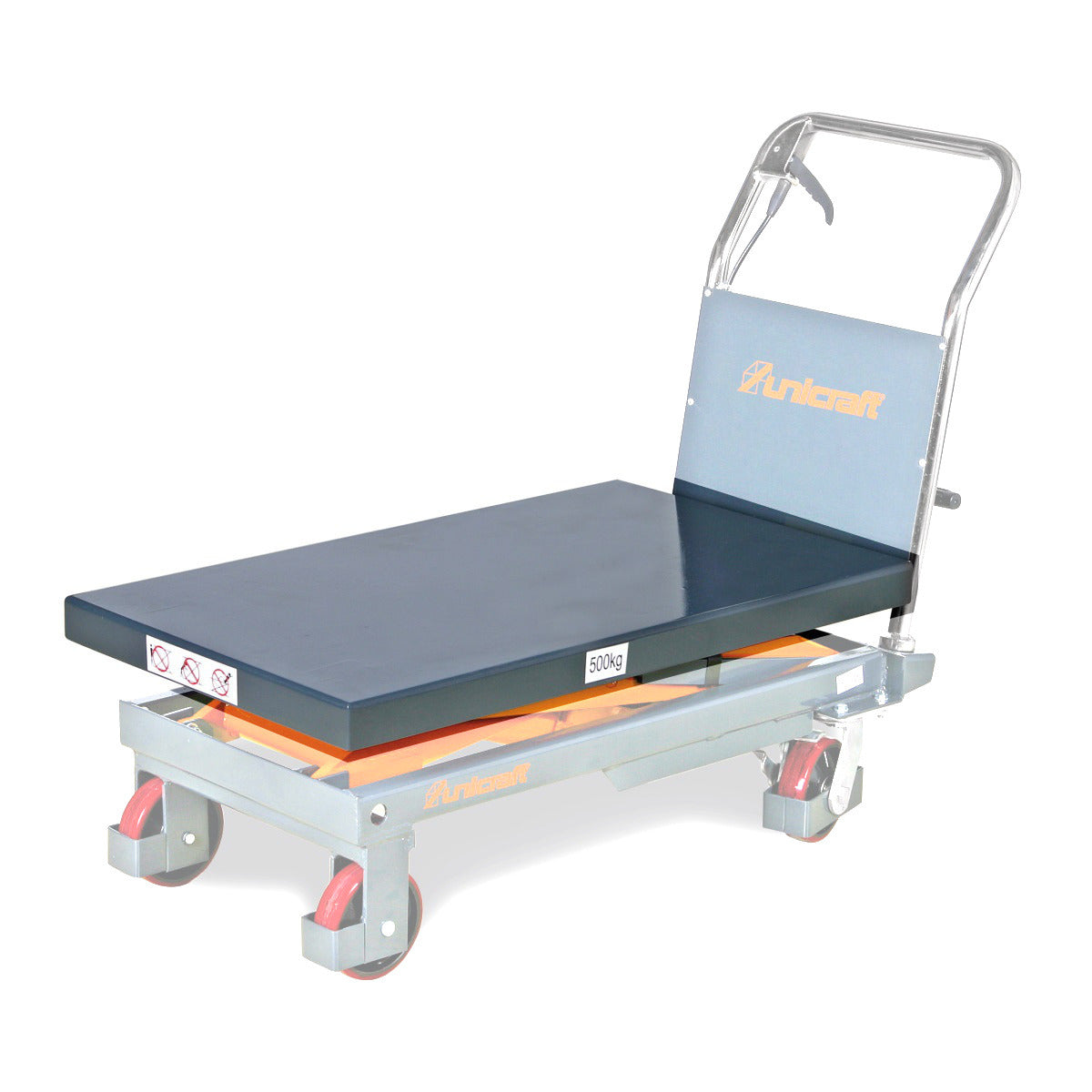 UNICRAFT Tisch FHT 500 SM-0615050037