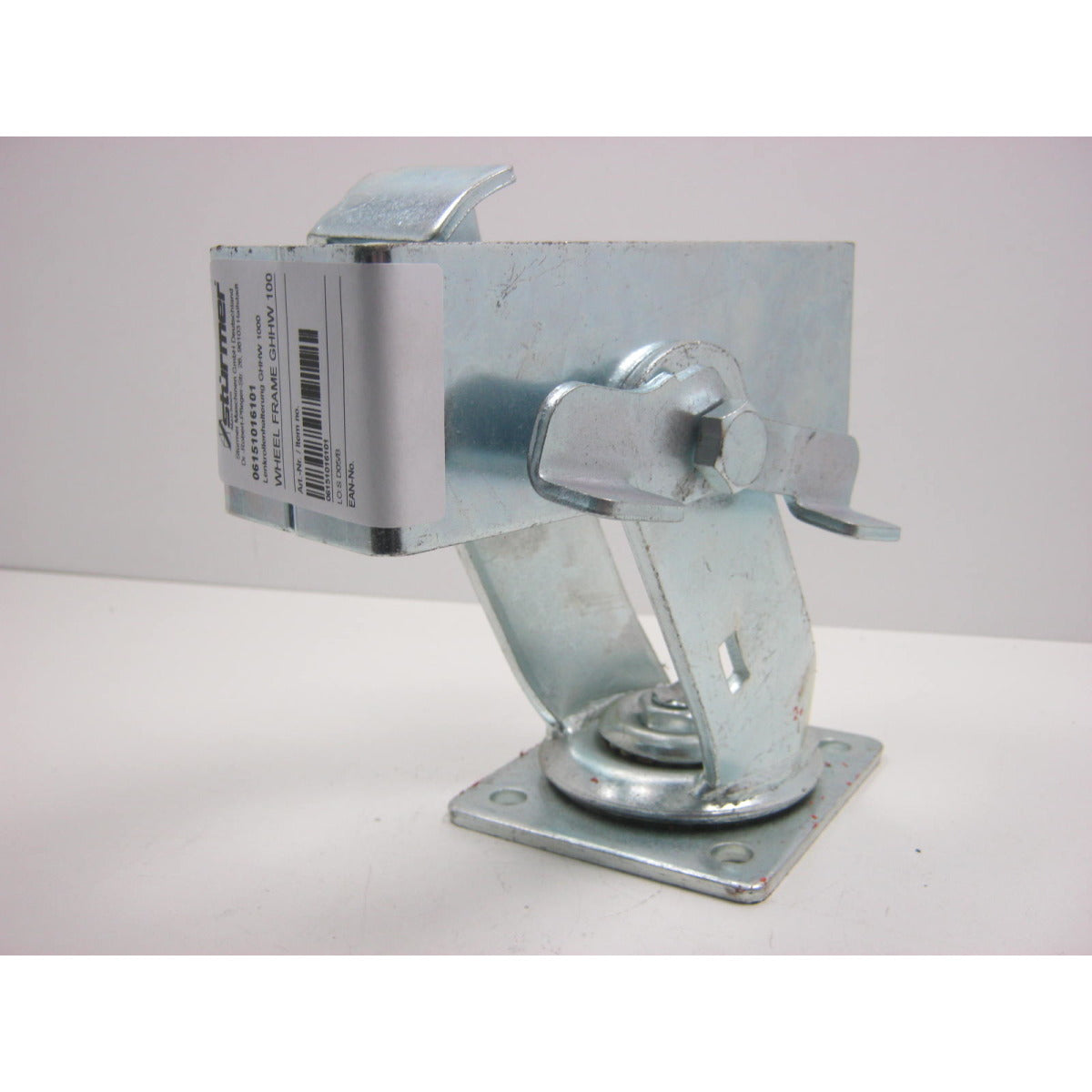 UNICRAFT Lenkrollenhalterung GHHW 1000 SM-06151016101 - SM.P-06151016101