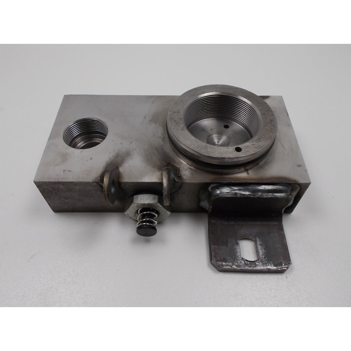 UNICRAFT Hydraulikeinheit GHHW 1000 komplett SM-061510164HA