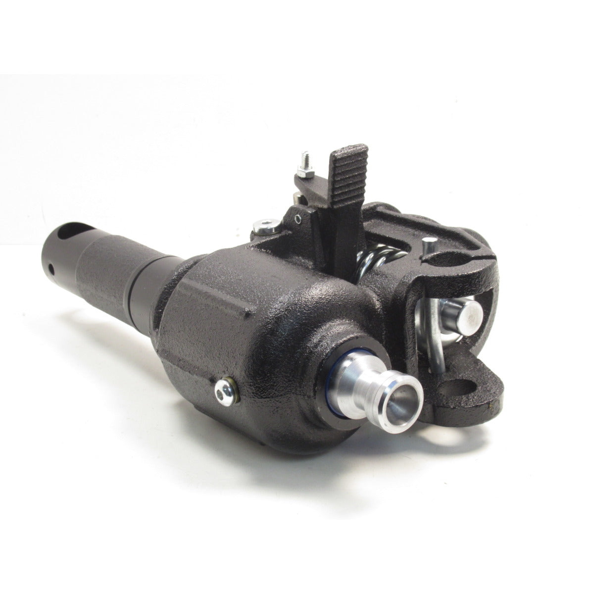 UNICRAFT Hydraulikpumpe PHW 2508 DF RAL9005, Version 1 SM-06152520300