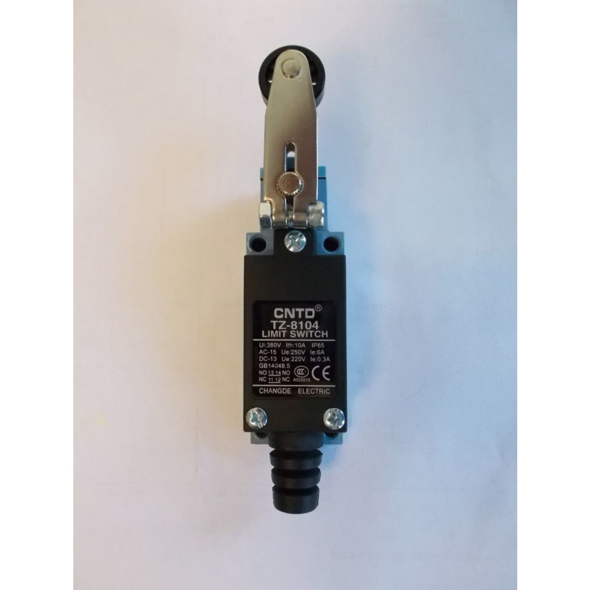 UNICRAFT Endabschalter SHT 1001G,U TZ-8104 / mit Rolle SM-0615310004