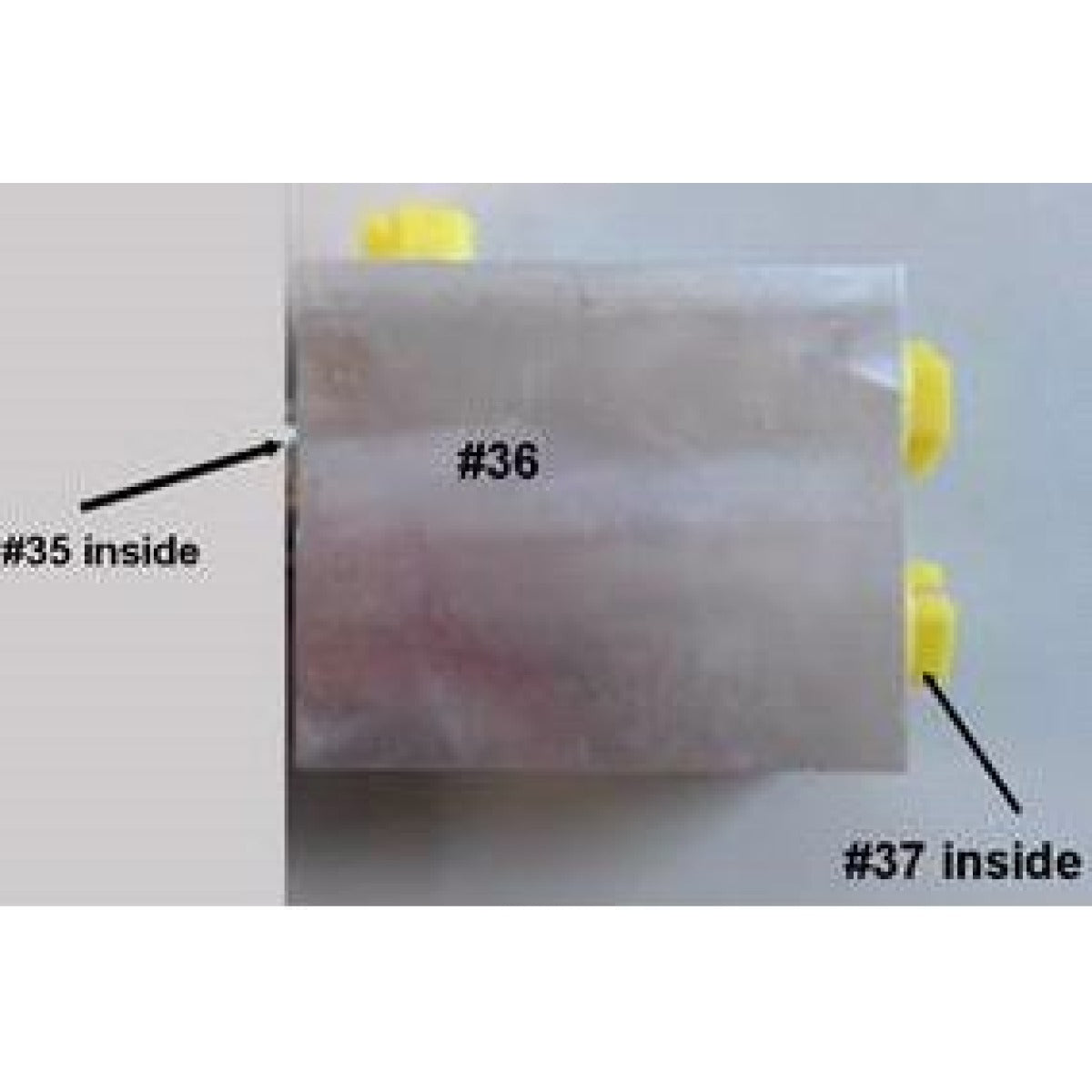 UNICRAFT Rückschlagventil SHT 1001 G/U inkl. 35,36 – Ausführung 1 SM-0615310037