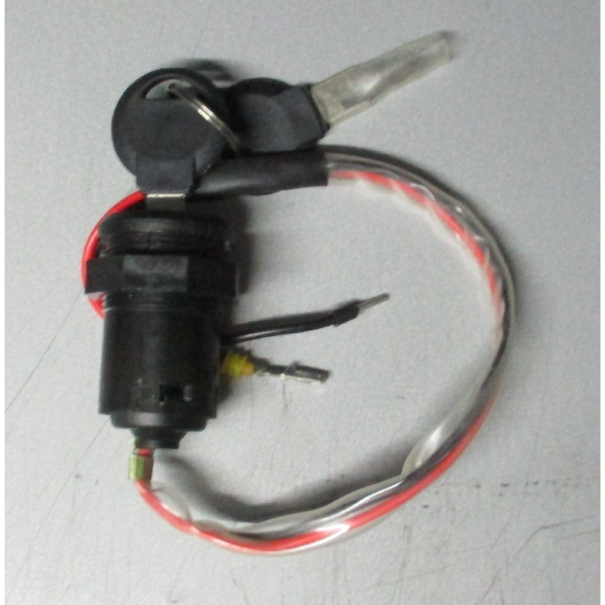 UNICRAFT Schlüsselschalter SHT 1001 G Pos. 69, ON/OFF – Ausführung 1 SM-0615310069