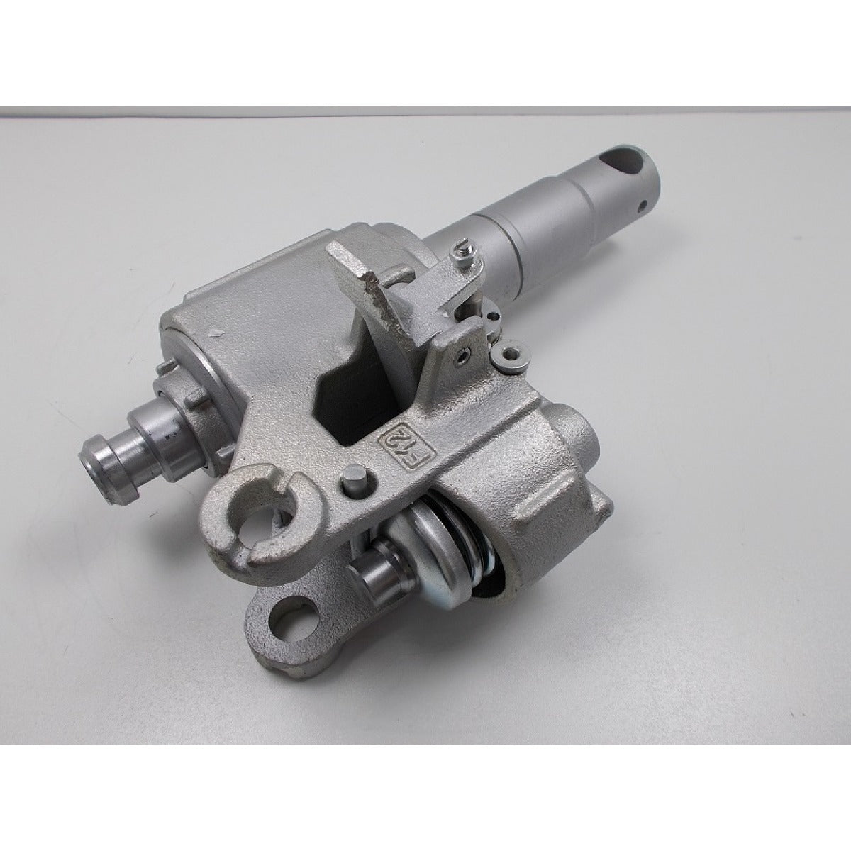 UNICRAFT Hydraulikpumpe PHW 2506 #3134 / RAL9006, Version 1 SM-06153134