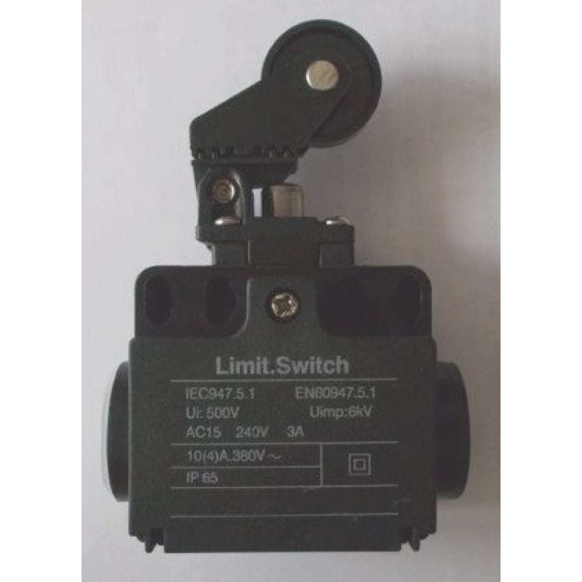 UNICRAFT Endabschalter SHT 1000,2000 AC15/240V/3A – Ausführung 1 SM-0615410003