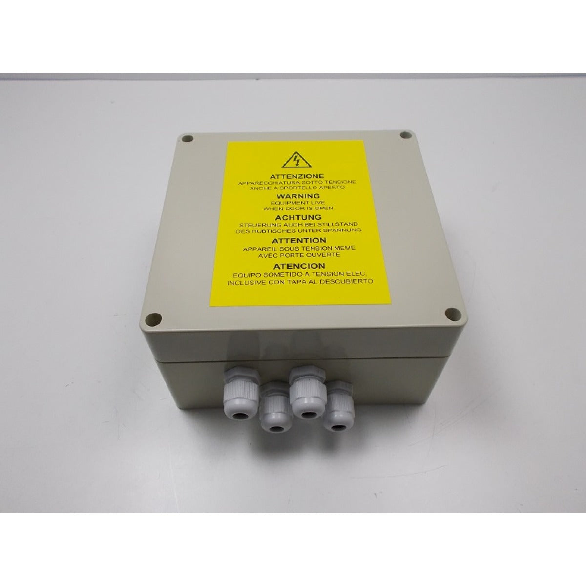 UNICRAFT Steuerungskasten SHT 2000,1000 / 400V SM-0615420016