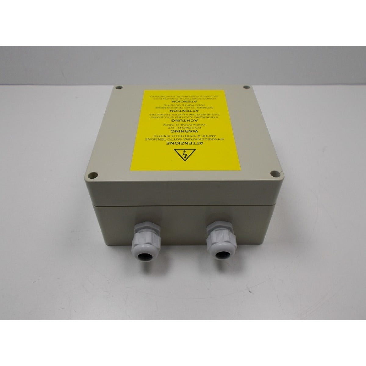 UNICRAFT Steuerungskasten SHT 2000,1000 / 400V SM-0615420016