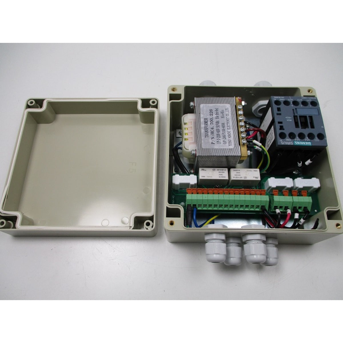 UNICRAFT Steuerungskasten SHT 2000,1000 / 400V SM-0615420016