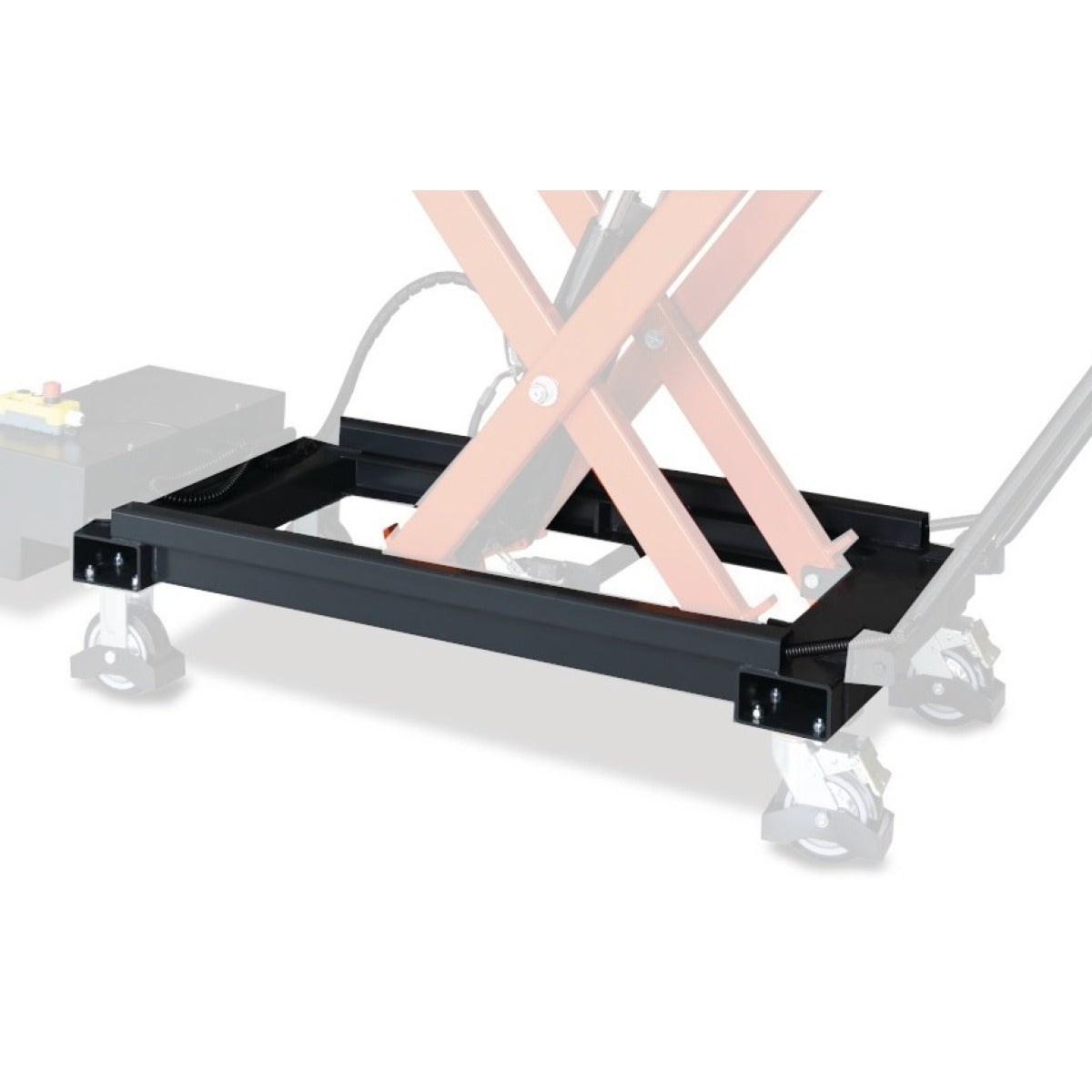 UNICRAFT Basis FHT-B 1200 RAL7016 SM-06155000101