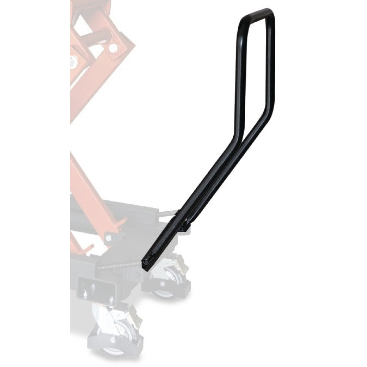 UNICRAFT Fahrbügel FHT-B 1200 RAL9005 SM-06155000111