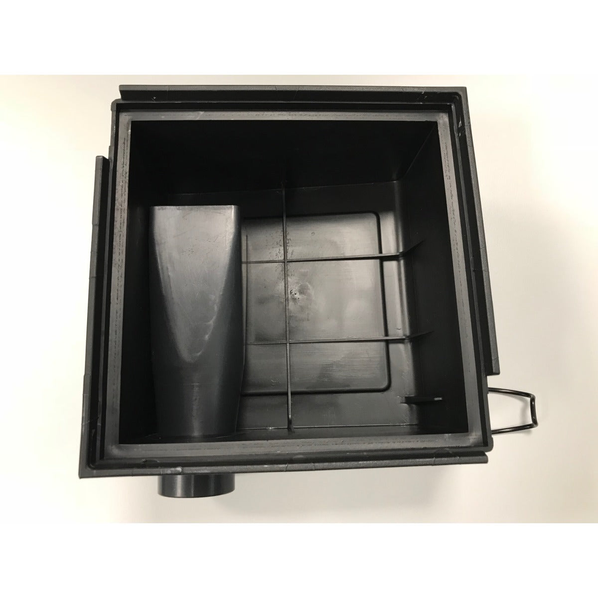 UNICRAFT Luftfiltergehäuse PG-D 900 TEA #PEL00198 SM-0615PEL00198