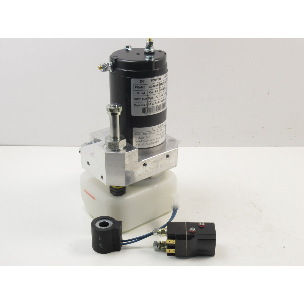 UNICRAFT Hydraulikpumpe EHW 15 E SM-06160105304