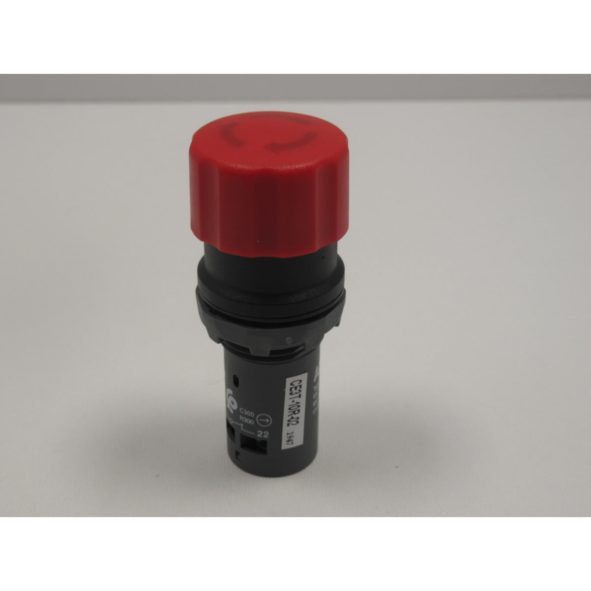 UNICRAFT Notausschalter EHW 12,15,20 CE3T-10R-02 / 1Ö+1S SM-061601121401