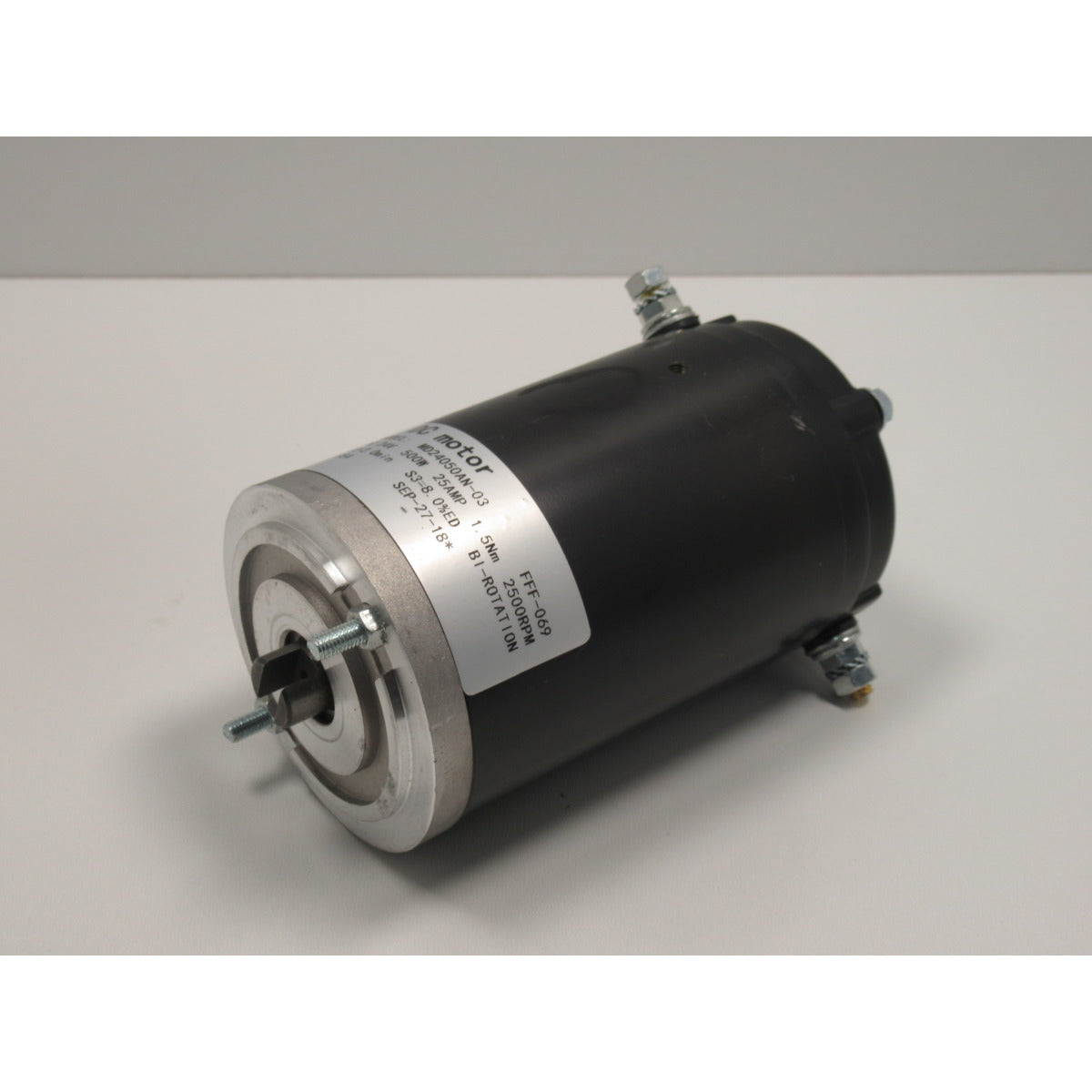 UNICRAFT Motor EHW 12, 15 für Hydraulikeinheit SM-06160112601 - SM.P-06160112601