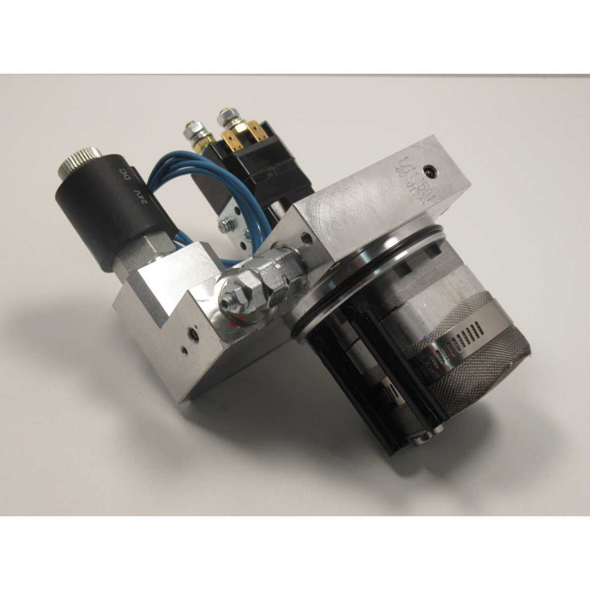 UNICRAFT Hydraulikpumpe EHW 12,15 SM-06160112605