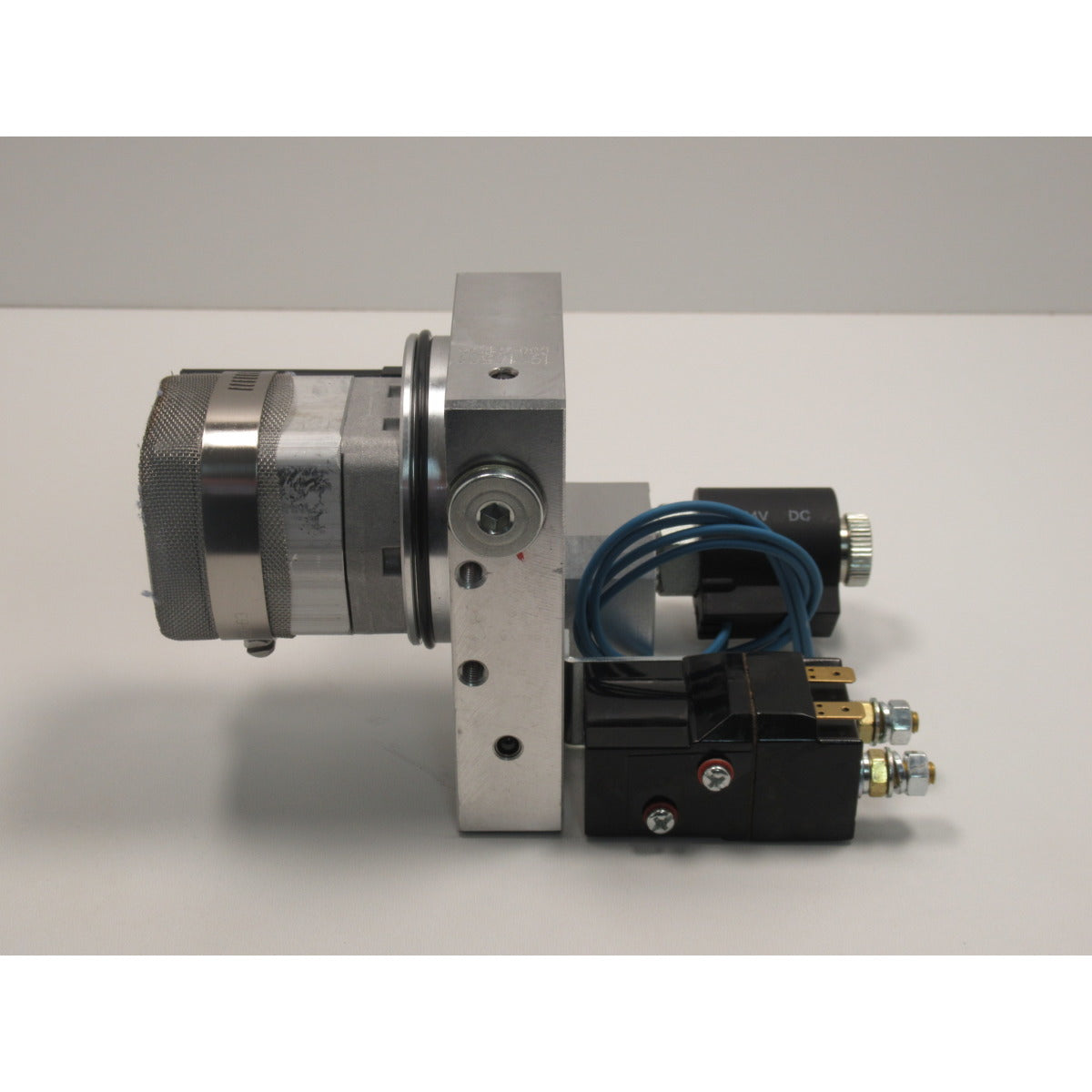 UNICRAFT Hydraulikpumpe EHW 12,15 SM-06160112605