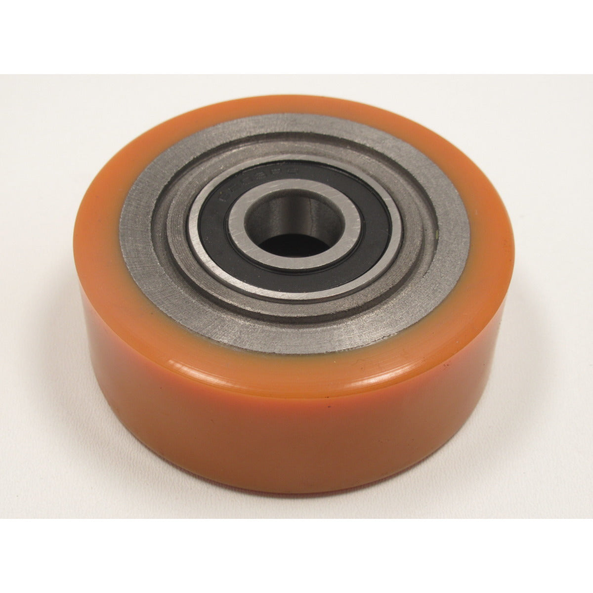 UNICRAFT PU-Rolle EHW 12,15,20 Ø80 für Stützrad, inkl. Kugellager 6203R SM-06160112806 - SM.P-06160112806