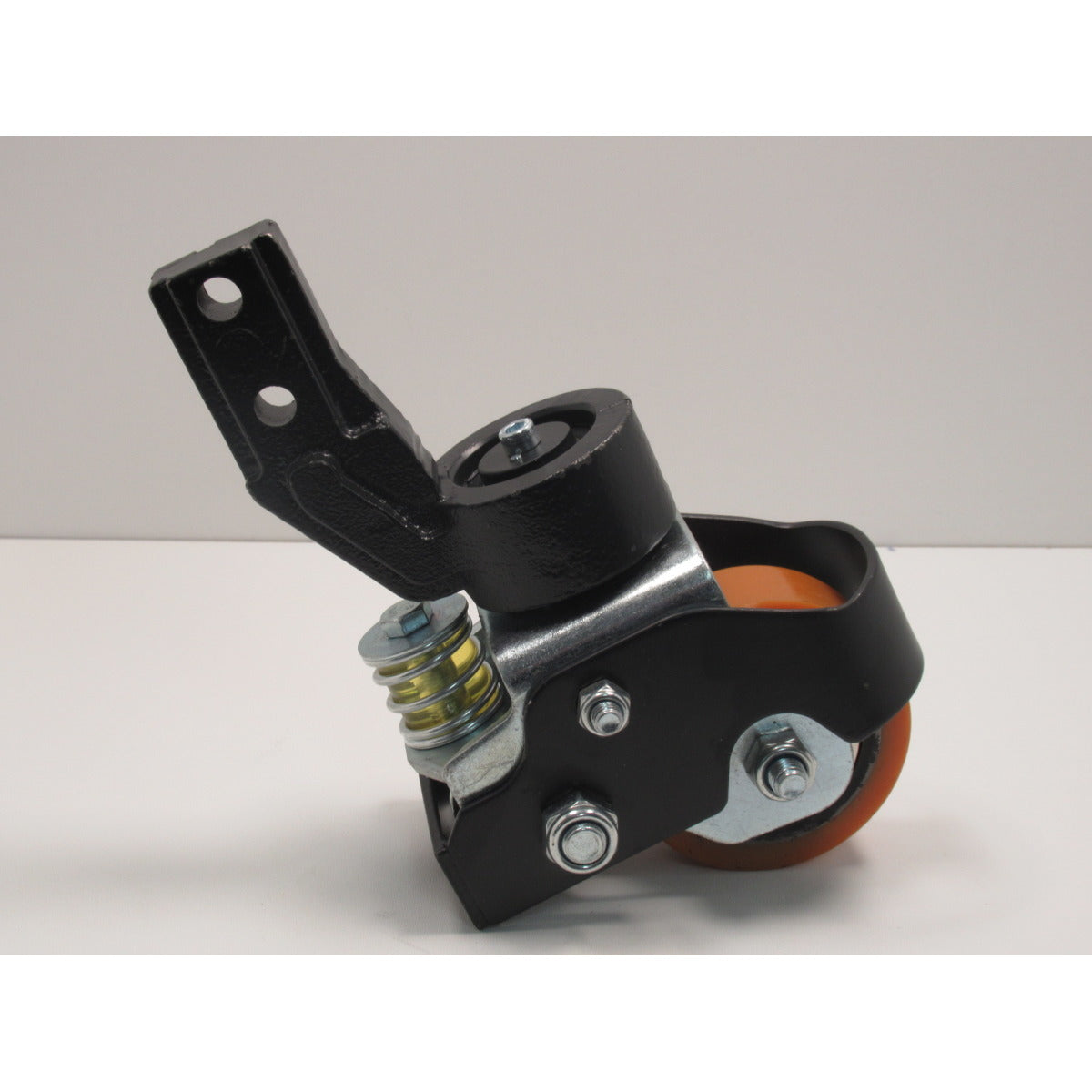 UNICRAFT Stützrad EHW 12,15 links, komplett SM-06160112810