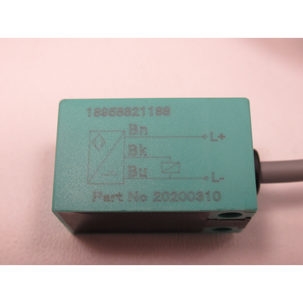 UNICRAFT Mikroschalter EHW 20 200mA/ 10-60VDC / AZ1M05NK SM-061601201011