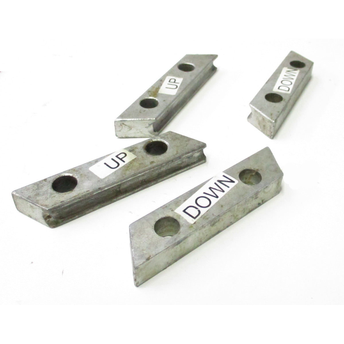 UNICRAFT Oberer Griffspannbackensatz USZ 3200 (4) – Version 1 SM-0617053217