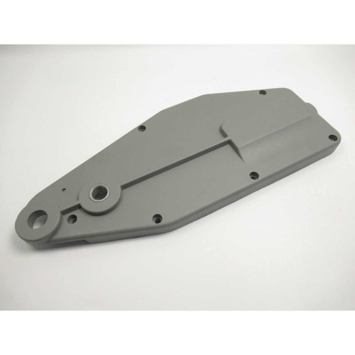 UNICRAFT Rechte Seitenplatte USZ 801 RAL7011 SM-0617160802 - SM.P-0617160802