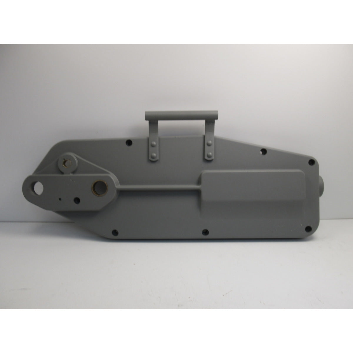 UNICRAFT Linke Seitenplatte USZ 3201 RAL7011 SM-0617163201