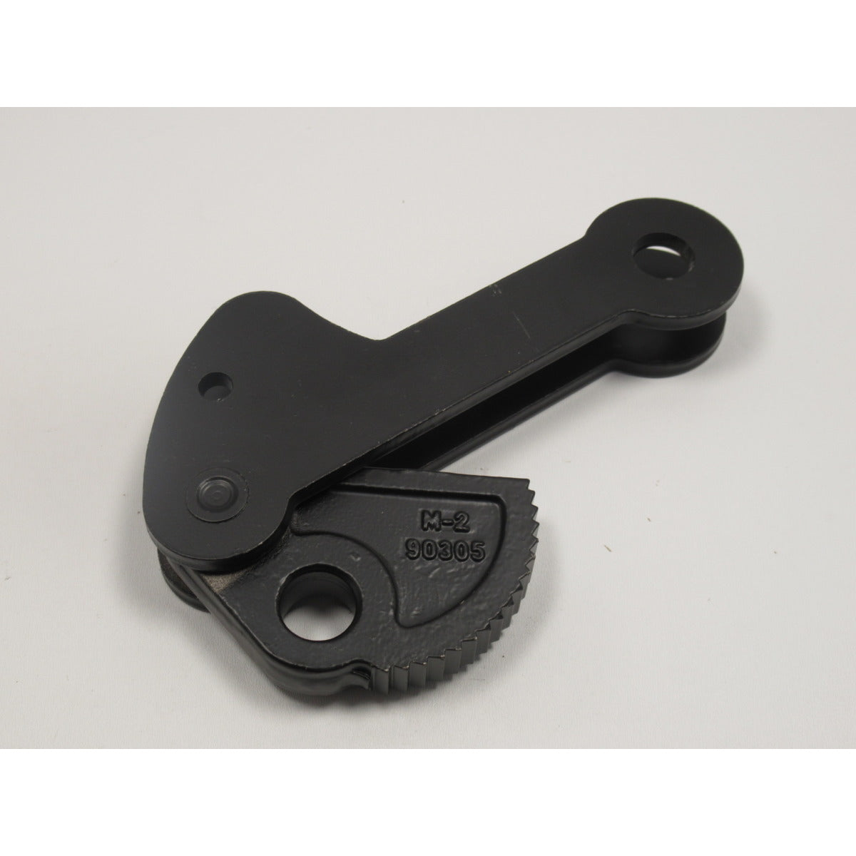 UNICRAFT Klemmbacke HKS 2 RAL9005 SM-0617200218 - SM.P-0617200218