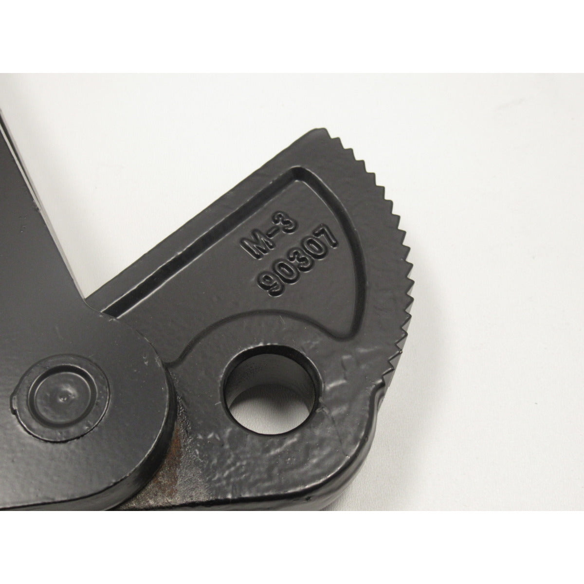 UNICRAFT Klemmbacke HKS 3 RAL9005 SM-0617200318