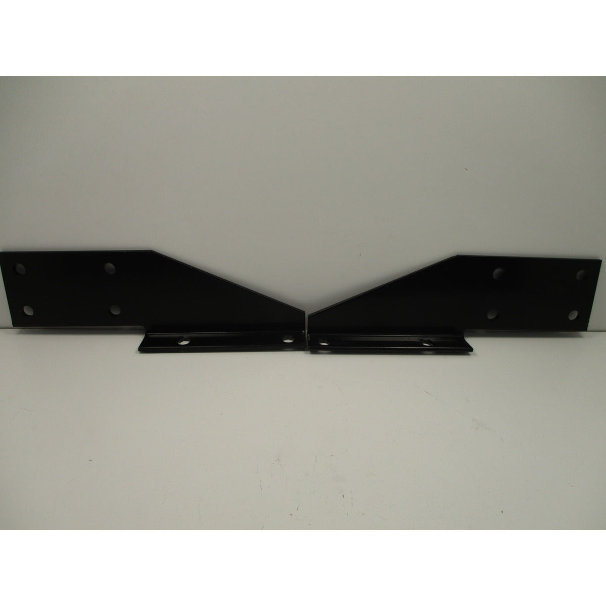 UNICRAFT Platte PK 1 L+R / RAL9005 SM-0617210020 - SM.P-0617210020
