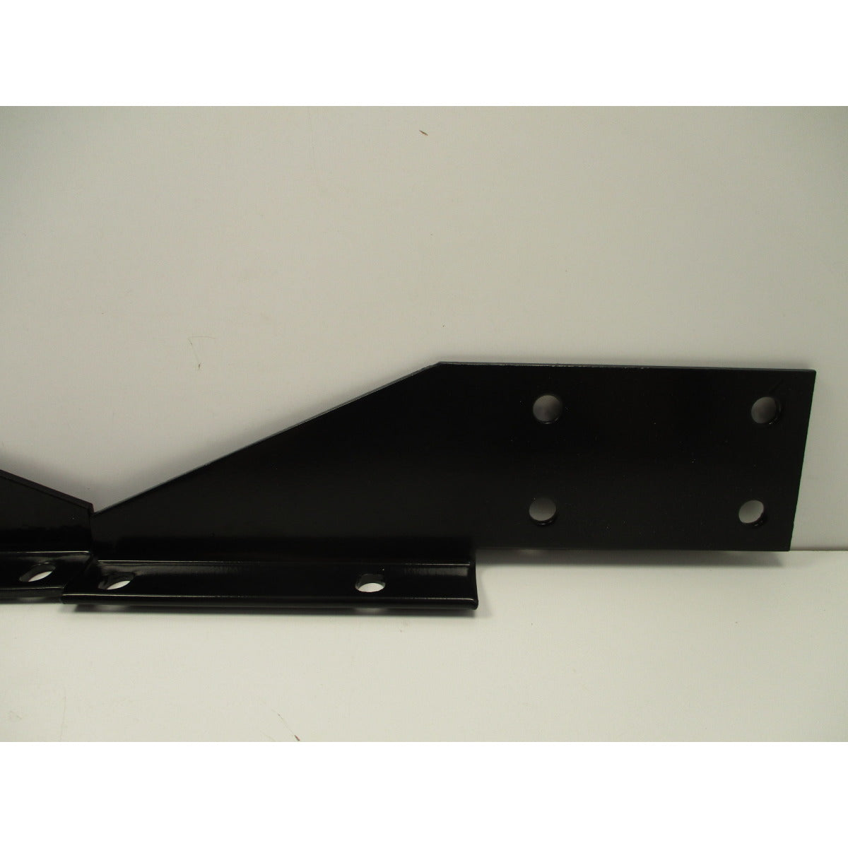 UNICRAFT Platte PK 1 L+R / RAL9005 SM-0617210020 - SM.P-0617210020