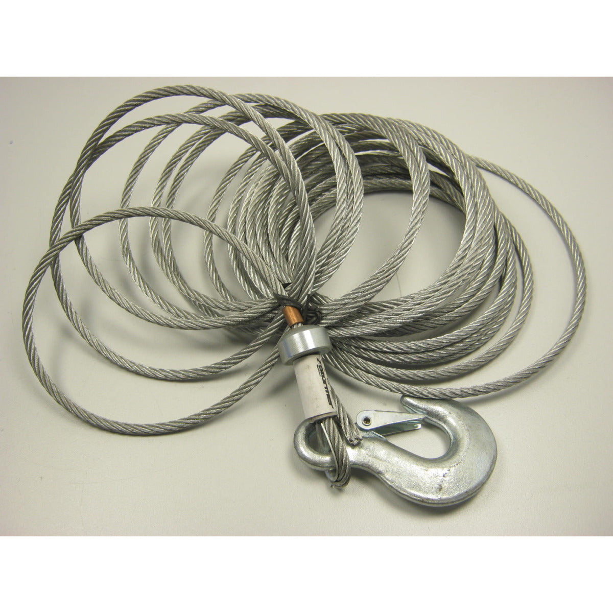 UNICRAFT Seil inkl. Haken ESW 900 Ø5,6 / L 9Mtr. SM-0619090019 - SM.P-0619090019