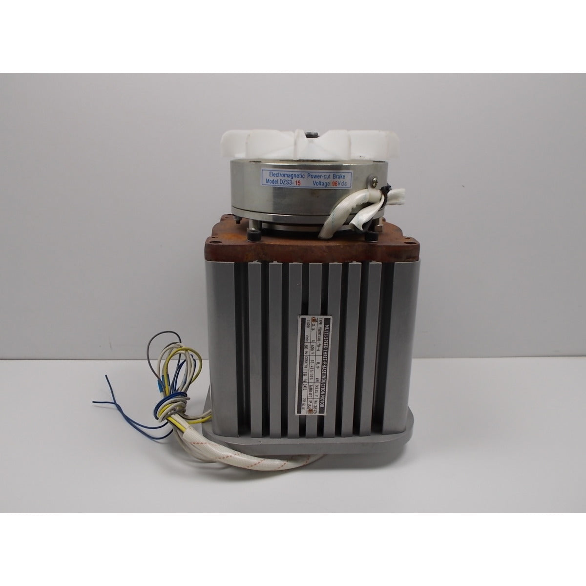 UNICRAFT Motor EKZT 5-1 / 400V / 1,2kW  1Speed SM-0619400533
