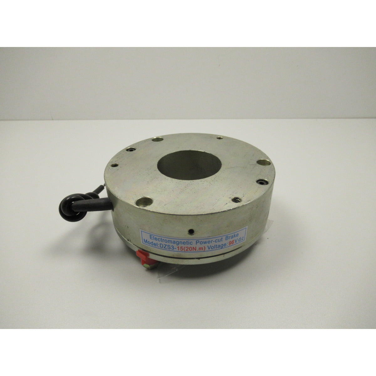 UNICRAFT Motorbremse EKZT 5/10/20-1,-2 20Nm SM-0619400534