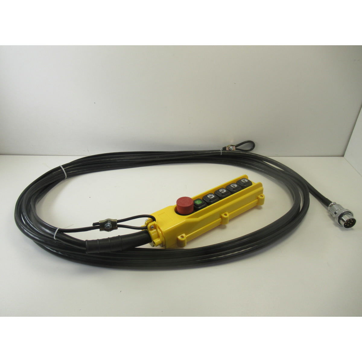 UNICRAFT Handsteuerung EKZT 5/10/20-1 1Speed Version / 8pol. SM-0619400561