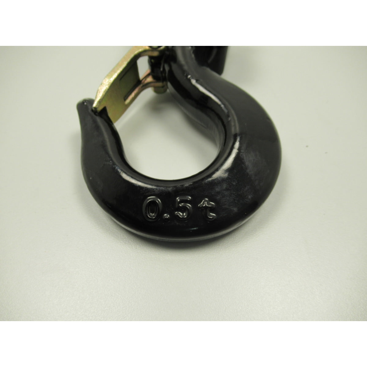 Unicraft Lasthaken EKZT 5-1, 5-2 0,5T / RAL9005 / 0,5T - Art. 0619400573