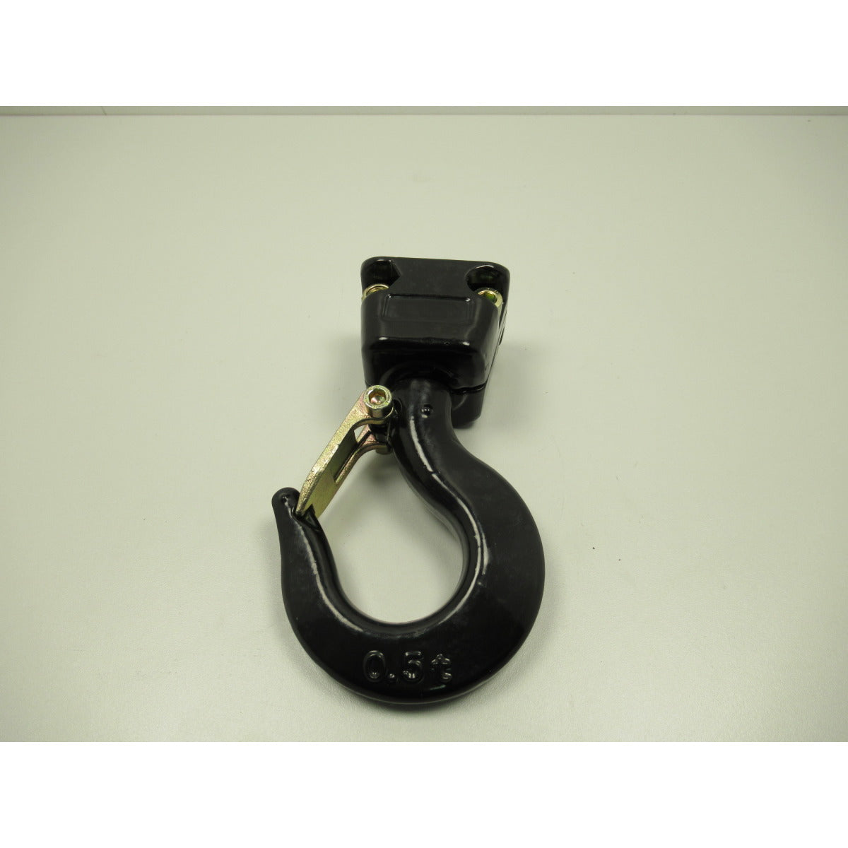 Unicraft Lasthaken EKZT 5-1, 5-2 0,5T / RAL9005 / 0,5T - Art. 0619400573