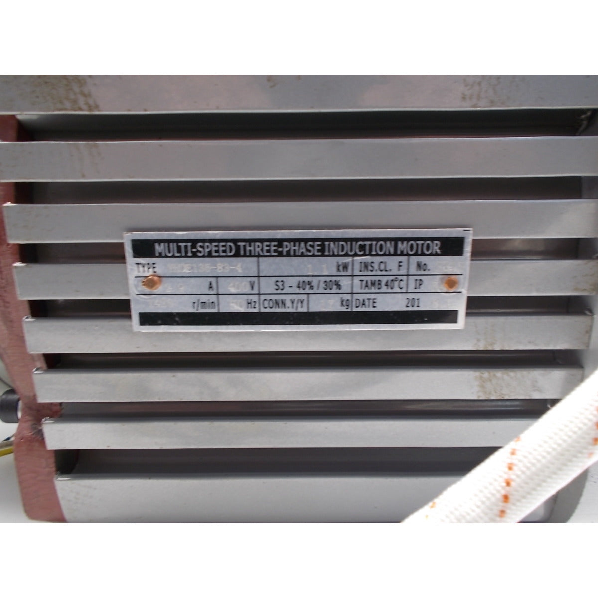 UNICRAFT Motor EKZT 10-1, 20-1 / 400V / 1,1kW SM-0619401033