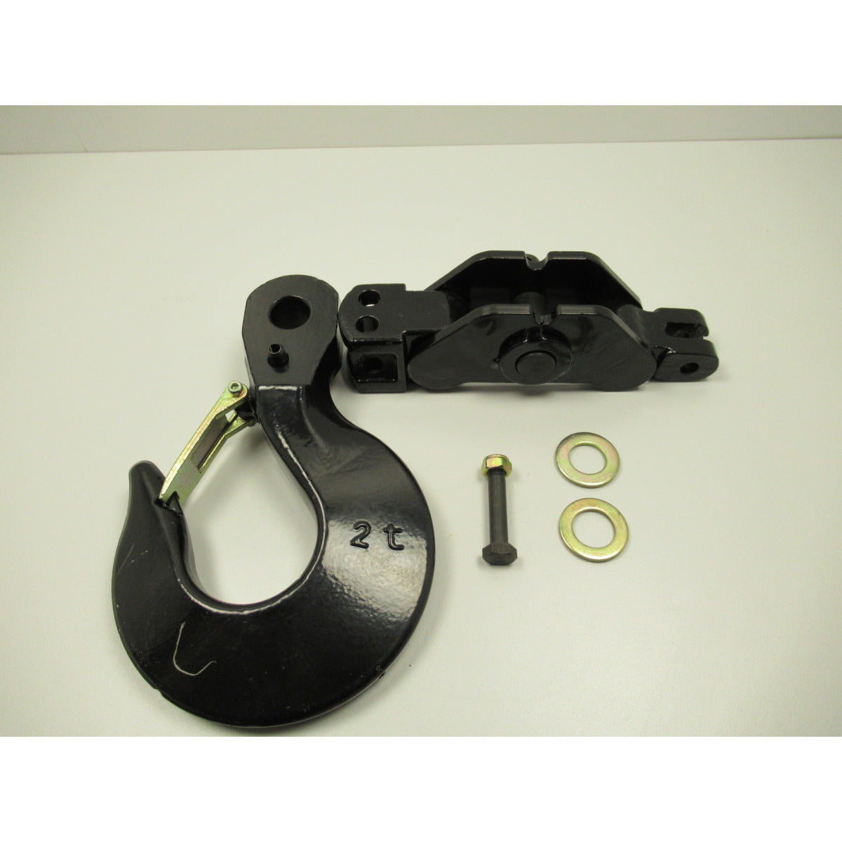 UNICRAFT Traghaken EKZT 20-1, 20-2 komplett / RAL9005 SM-0619402026