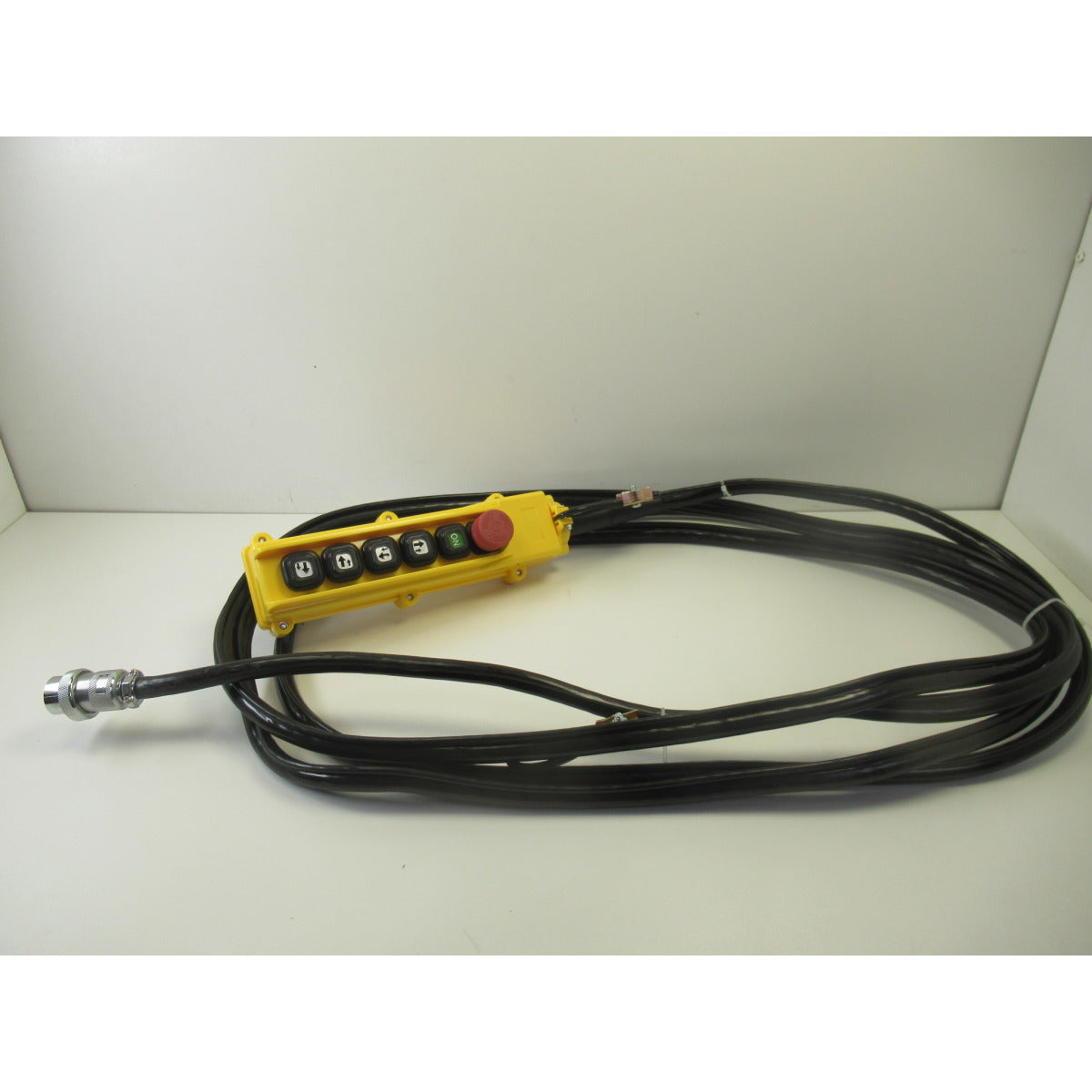 UNICRAFT Handsteuerung EKZT 5/10/20/30-2 2Speed Version / 10pol. SM-0619410561