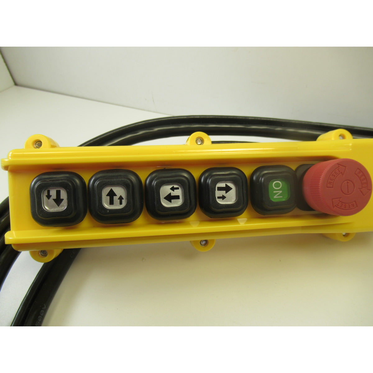 UNICRAFT Handsteuerung EKZT 5/10/20/30-2 2Speed Version / 10pol. SM-0619410561