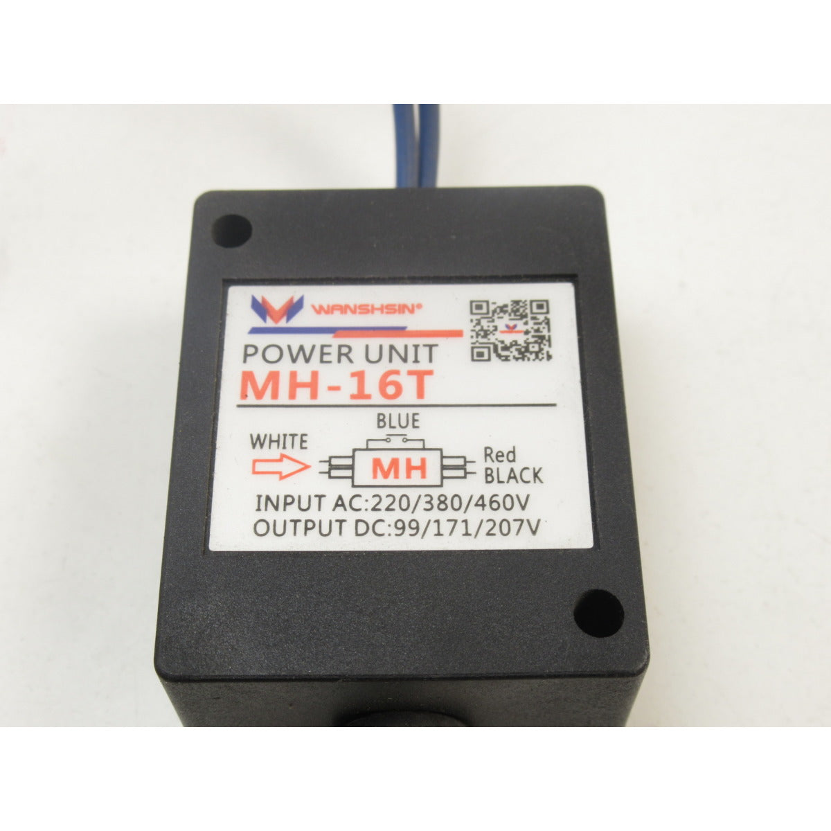 UNICRAFT Gleichrichter EFW 2-2 MH-16T SM-0619442018RF