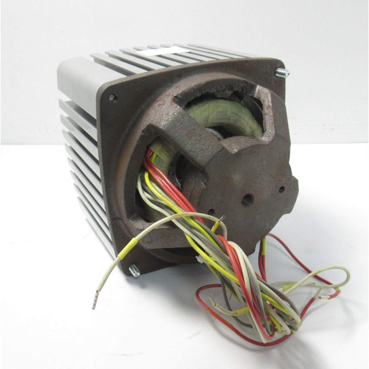 Unicraft Motor EKZT 503-2 / 400V 0,72 & 0,18 kW / komplett - Art. 0619444023