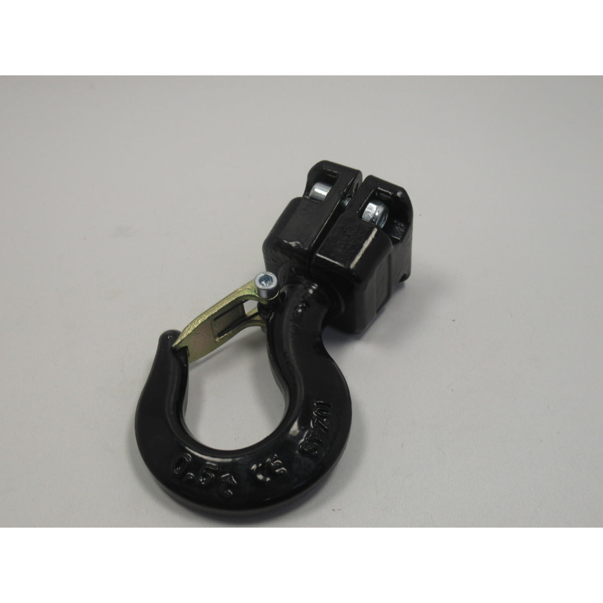 UNICRAFT Lasthaken EKZT 503-2 0,5T / RAL9005 SM-0619444078 - SM.P-0619444078