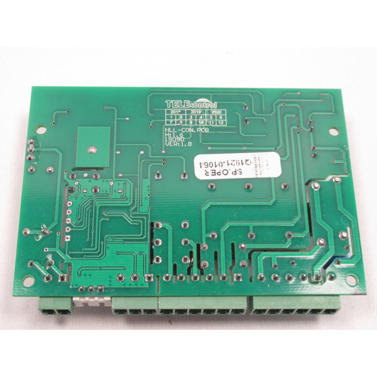 UNICRAFT Steuerung EKZT 503-2, 1003-2, 2003-2 TELEcontrol HLL-CON.PCB SM-0619444094