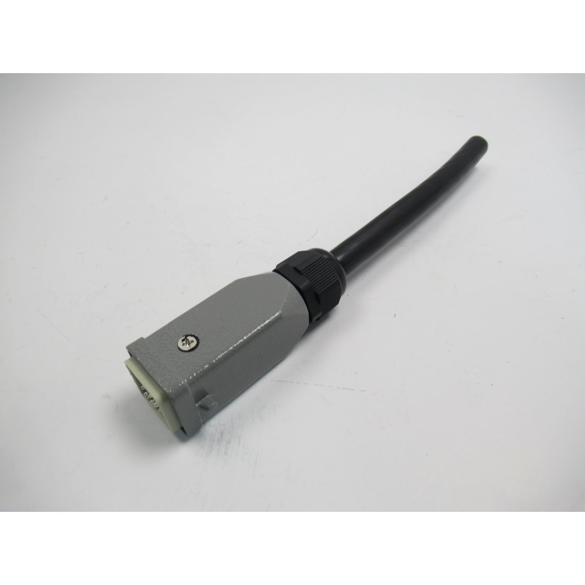 UNICRAFT Anschlussstecker EKZT 1003-2, 2003-2 9pol., rechteckige Ausführung SM-06194441100V2